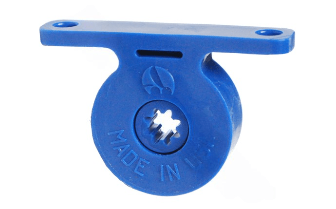 Polaris C80 Blue Turbine Ball Bearing for Polaris® Pool Cleaner - AquaDoc
