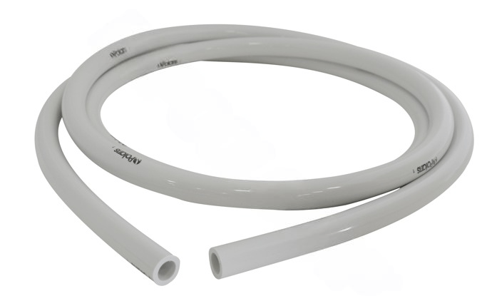 Polaris D45 10' White Feed Hose - AquaDoc