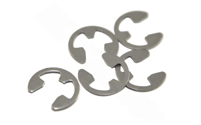 Polaris 9-100-5107 stainless steel E-Clip for pool cleaners