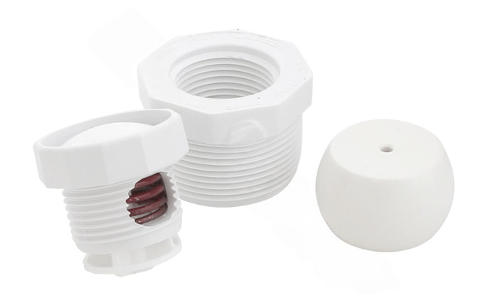 Polaris® 9 - 100 - 8001 Eyball Fitting Connection Kit - AquaDoc