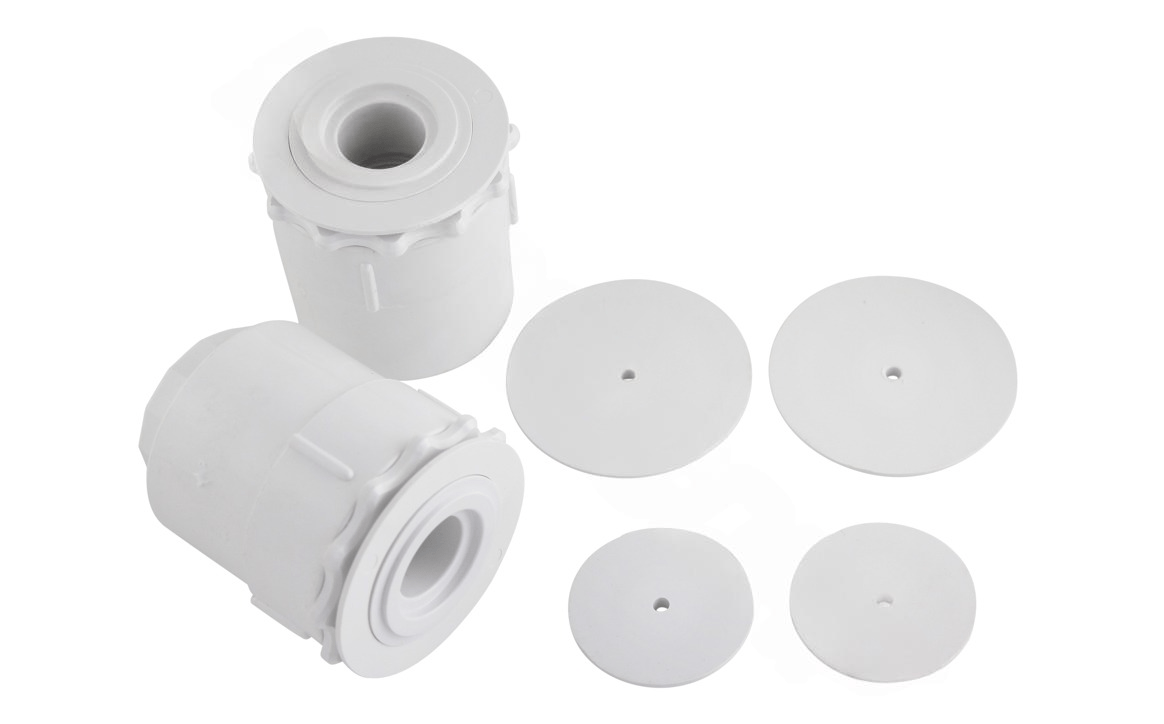 Polaris 9 - 100 - 8005 Polaris® Eyeball Adapter Connection Kit - AquaDoc