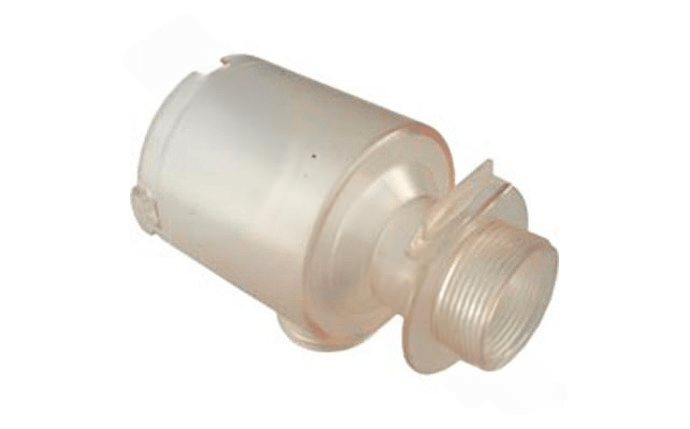 Polaris® 6 - 408 - 00 Connector Chamber for Polaris Vac - Sweep 65/165 Turbo Turtle Pool Cleaners - AquaDoc