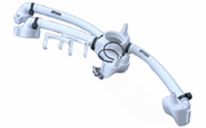 Polaris® 9 - 100 - 7014 White Water Management System Kit for Polaris® Pool Cleaner - AquaDoc