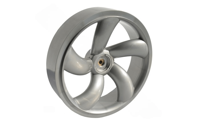 Polaris® 39 - 401 Single - Side Wheel for 3900 Sport Pool Cleaner - AquaDoc