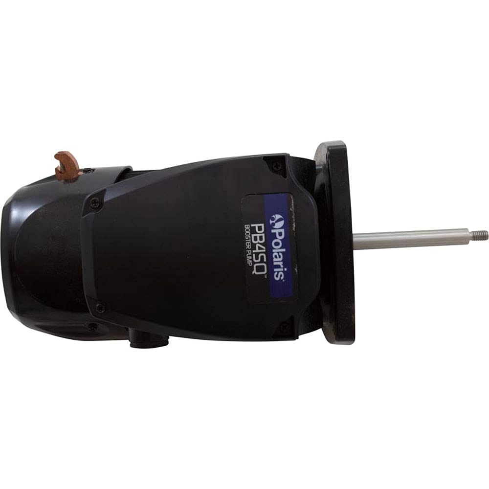 Polaris PB4SQ™ Energy-Efficient Multistage Booster Pump with TEFC Motor, designed for quiet operation and optimized for Polaris pressure-side pool cleaners.