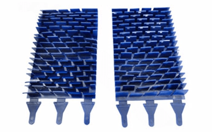 Polaris® R0517300 Brush Set of 2 for Polaris 9300 Sport Robotic Pool Cleaner - AquaDoc