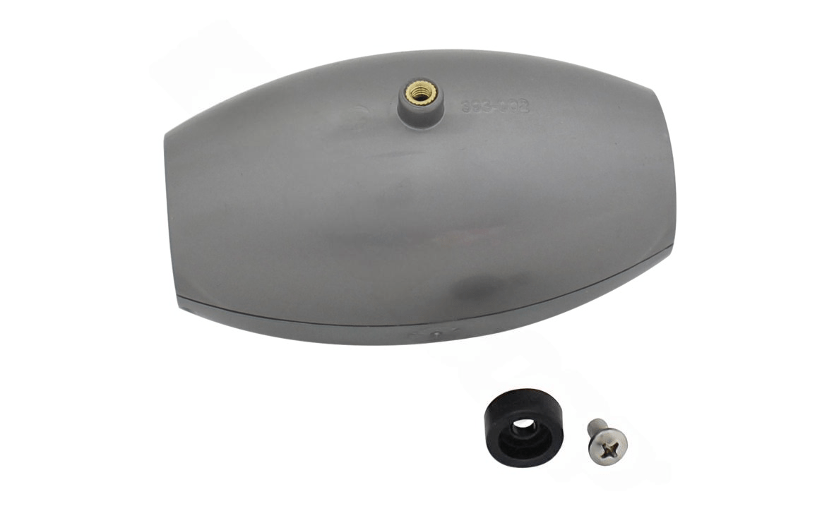 Polaris R0538000 Gray Head Float Kit for Polaris® Pool Cleaner - AquaDoc