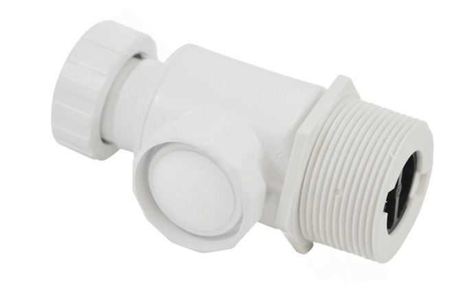 The Polaris® 9 - 100 - 3008 UWF Connector Assembly for Vac - Sweep 360 Pool Cleaner - AquaDoc