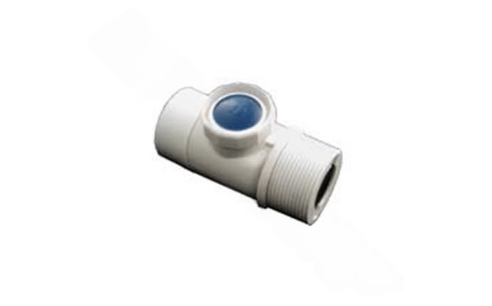 Polaris® 6 - 508 - 00 UWF Connector Assembly for 65/165/180 Turbo Turtle Pool Cleaners - AquaDoc