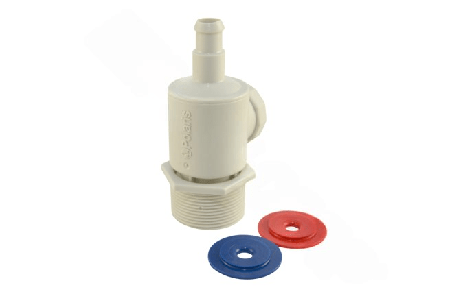 Polaris® 9 - 100 - 9001 UWF Connector Assembly - AquaDoc