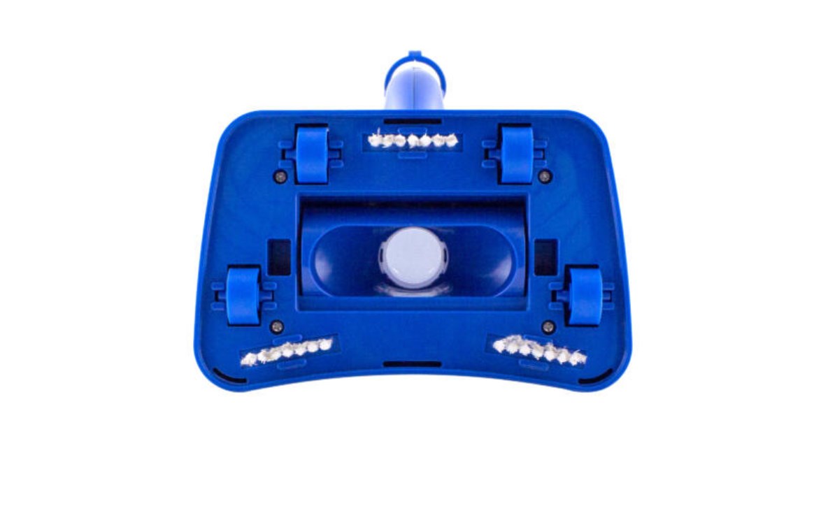 Compact and lightweight design