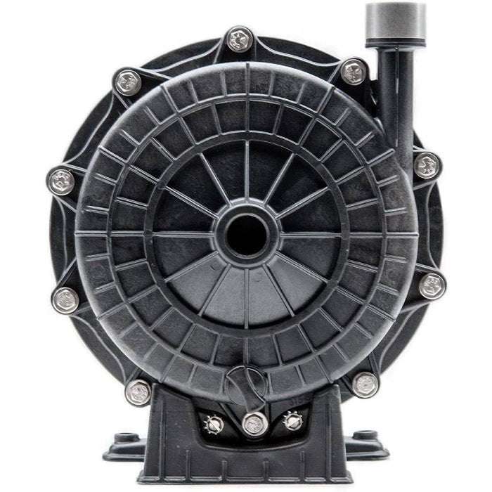 Super - Pro Universal Booster Pump Complete with Hose Kit 3/4HP 115/230V SG3810430 - 1PDA - AquaDoc