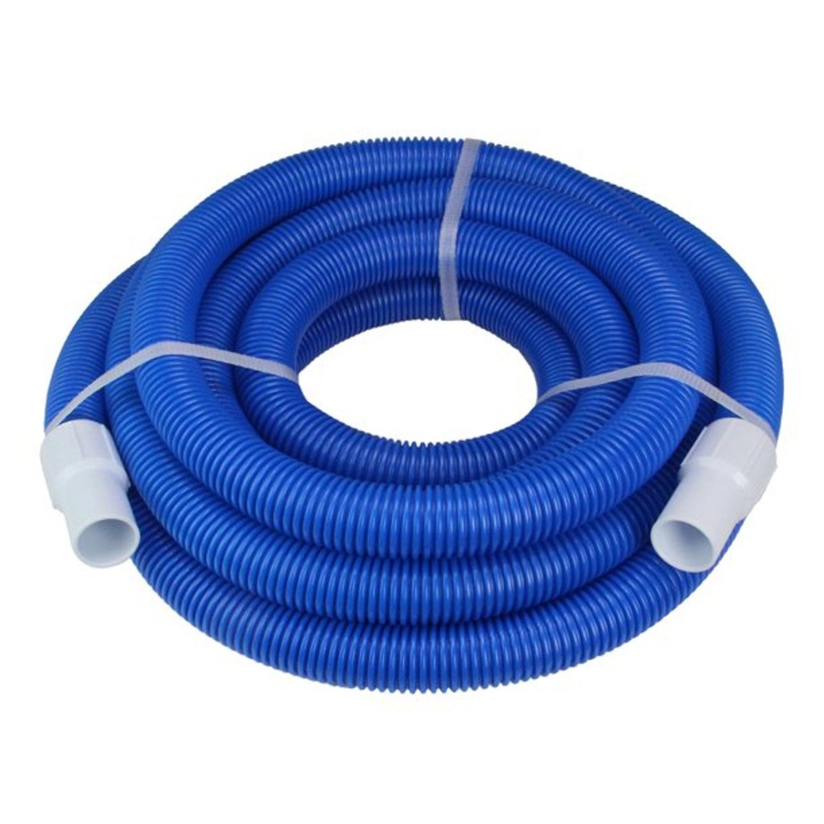 PoolStyle IH548112050PCOB 1.5" x 50' Professional Vacuum Hose with Swivel Cuff - AquaDoc