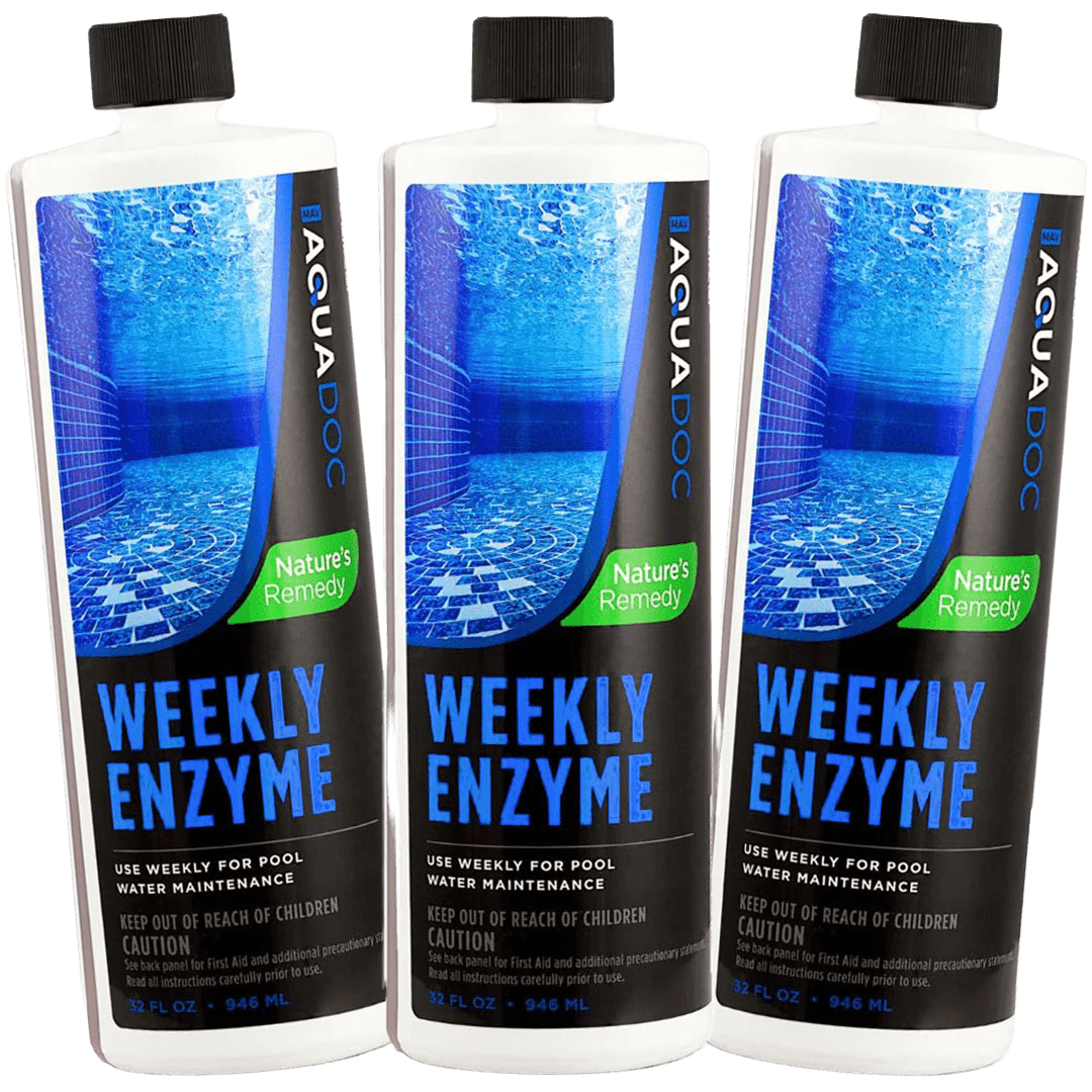 Pool Weekly Enzyme Treatment - AquaDoc