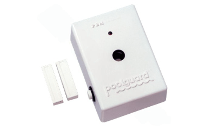 Poolguard DAPT - 2 Door Alarm with Immediate Alarm Sound - AquaDoc
