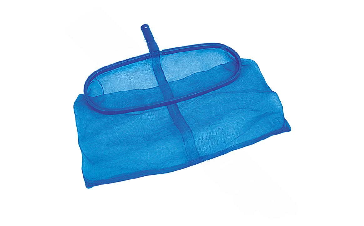 Poolmaster Classic Aluminum Leaf Rake 21195 - AquaDoc