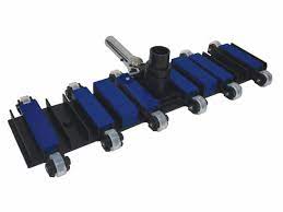 PoolStyle K904WBX 22" professional pool vacuum head