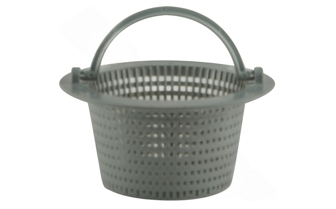 PoolStyle PS016B Gray Replacement Basket for Above Ground Skimmer - AquaDoc