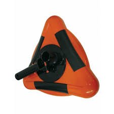 Poolstyle K300CB/SUP19 Supreme Series Triangular Vinyl Liner Vacuum Head - AquaDoc