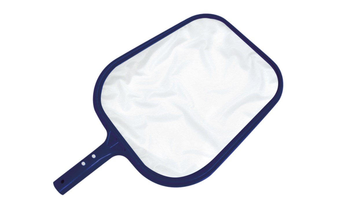 PoolStyle Skimmer with Poly Frame and Fine Mesh Net PS2006 - AquaDoc