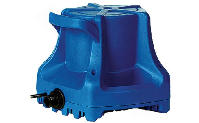 Little Giant 577301 APCP - 1700 Pool Cover Pump; 1/3 HP, 115 V, 25 ft Cord, 1700 gpm - AquaDoc
