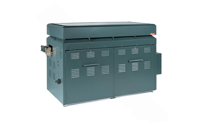 Raypak 001374 Raytherm® P - 926 Outdoor Natural Gas Heater 926K BTU - AquaDoc