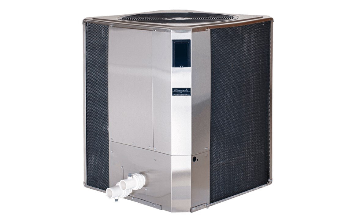 Raypak TWPH - 10354EHC17 Professional Series 3 - Phase Pool Heat Pump 170000 BTU 460V - AquaDoc