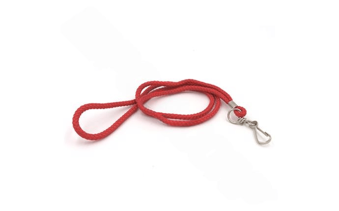 Namify 51H - LR - H Red Lanyard - AquaDoc
