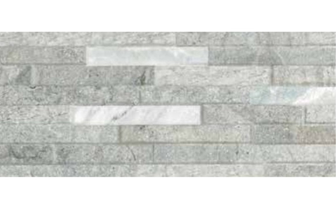 NPT RIO - GRAYSTONE CNR Porcelain Veneer Corner Trim Graystone - AquaDoc
