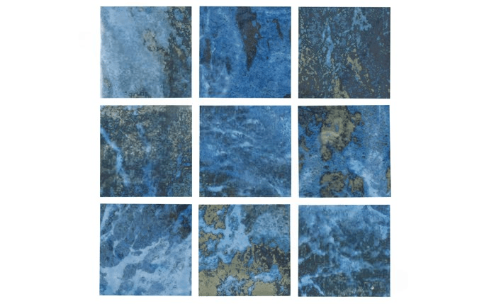 NPT SAR - ROYAL2X2 Sargasso Collection Royal Tile 2" x 2" - AquaDoc