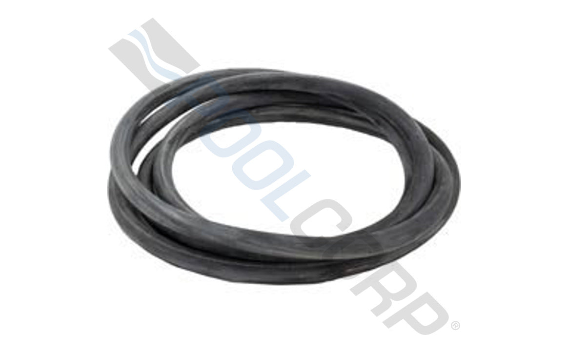 Secure sealing O-ring for pool and spa applications