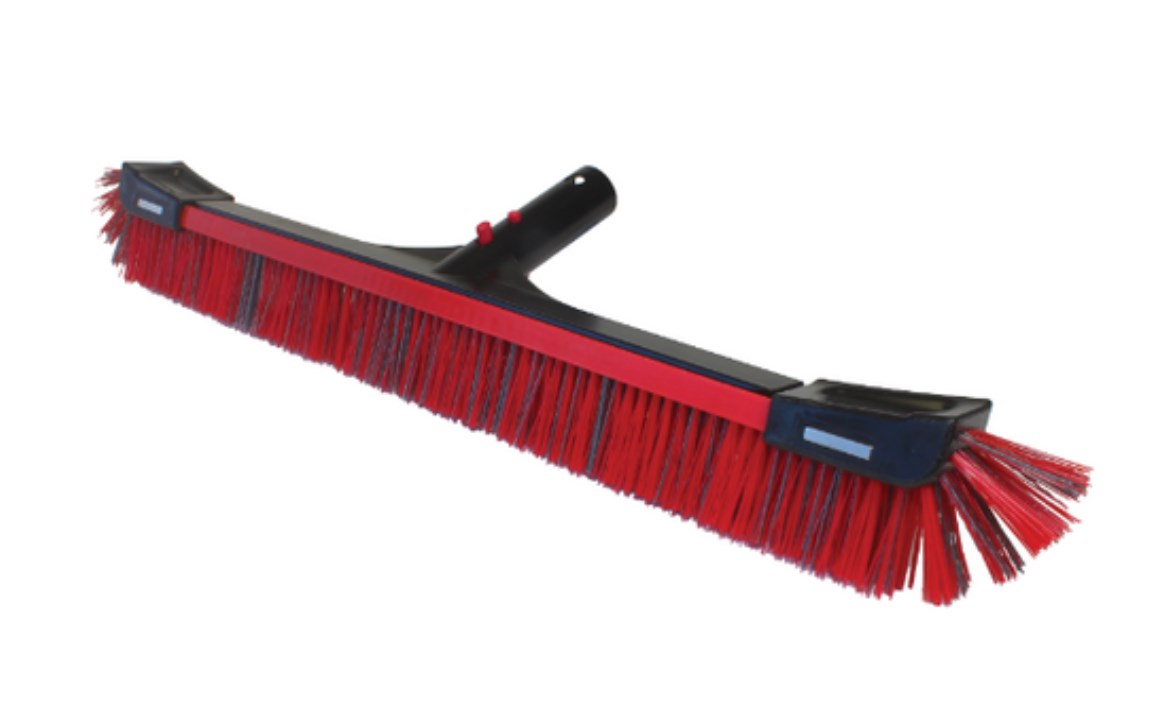 Skimlite SP3022 22" Combo Wall Brush with metal handle