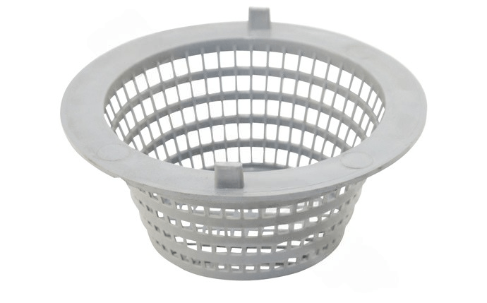Super - Pro® B - 214 7 - 3/16" Plastic Skimmer Basket - AquaDoc