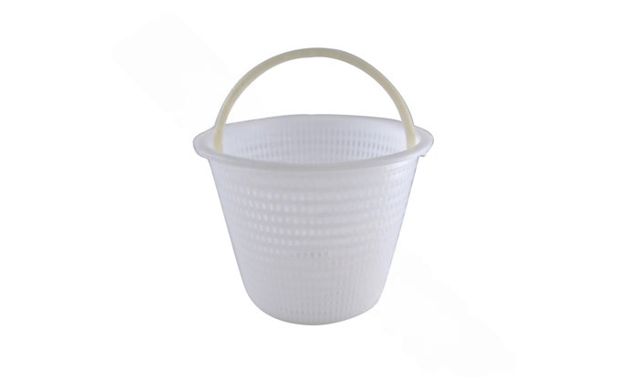 Super - Pro® B - 191 8" Plastic Skimmer Basket - AquaDoc