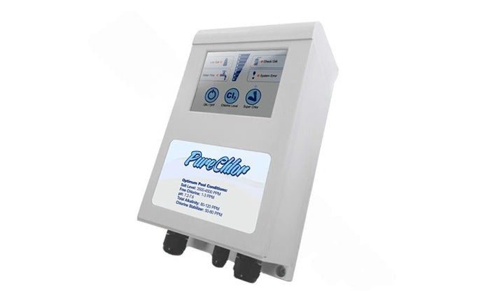 Solaxx CLG115A - 020 Power Supply For Purechlor 15000 gal Salt Chlorine Generator - AquaDoc - Solaxx - -