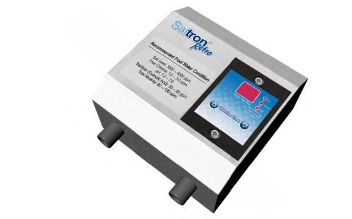 Solaxx CLG10A - 020 RETRO POWER SUPPLY - AquaDoc