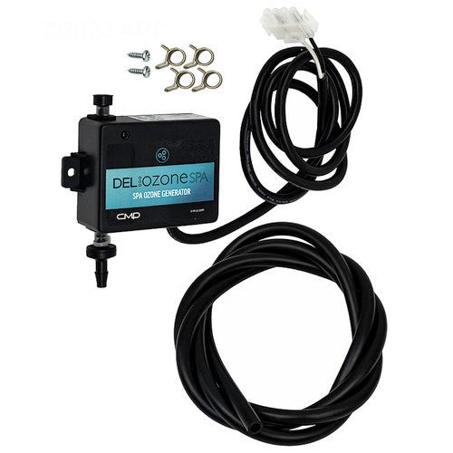 CMP Spa Eclipse Next Generation Ozone Generator Universal Amp Plug 120/240V 51002 - 002 - 107 - AquaDoc