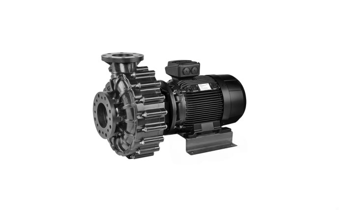 SPECK PUMPS Normblock Multi Series Pump 15HP NB715 - 1015F - 000 - AquaDoc