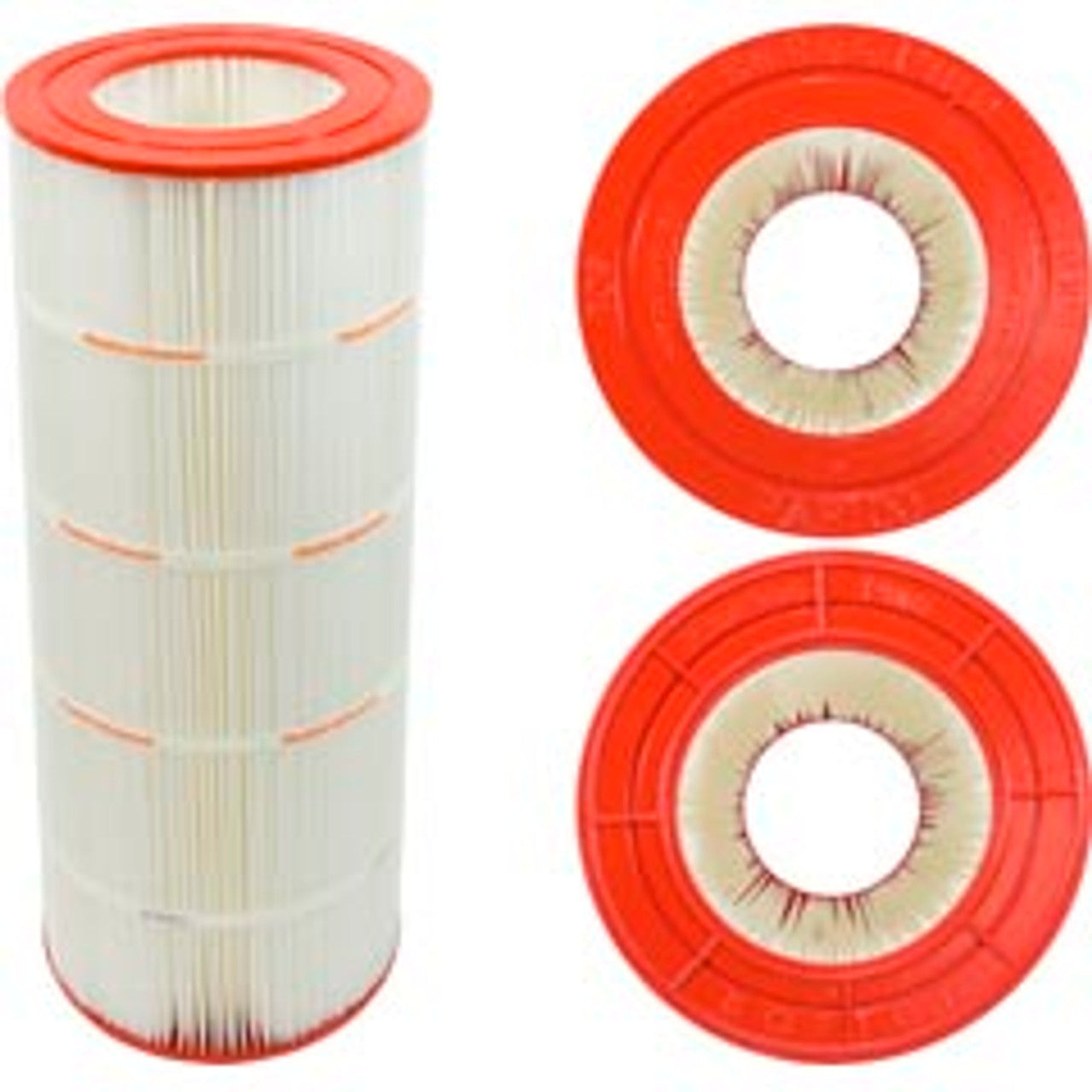 Super-Pro 10-1/16" 100 SqFt Replacement Pool Filter Cartridge