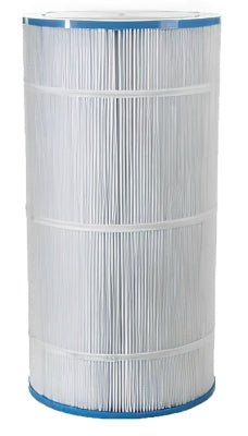 SUPER - PRO 10 - 1/8" Diameter 100 SqFt Replacement Filter Cartridge - AquaDoc