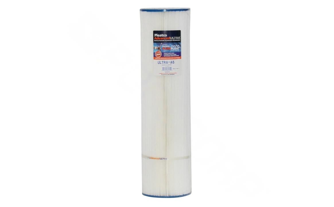 SUPER - PRO 7" Diameter 105 SqFt Advanced Ultra Replacement Filter Cartridge 4 Pack - AquaDoc