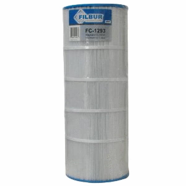 SUPER-PRO 120 SqFt Star Clear Plus Cartridge Element for high-performance filtration.