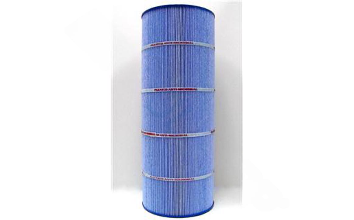 Front view of the SUPER-PRO 150 SqFt Replacement Filter Cartridge
