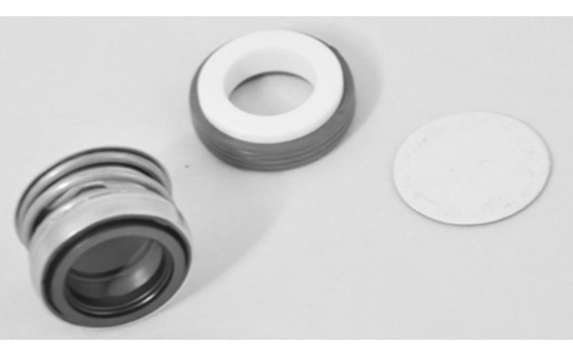Super - Pro 201V - 9 PS201 Viton Shaft Seal - AquaDoc