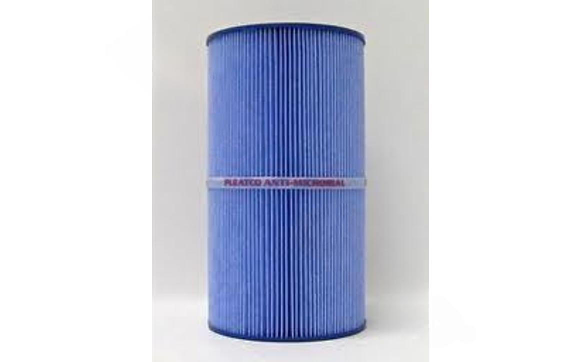 SUPER-PRO 5-7/8" Diameter 30 SqFt Antimicrobial Replacement Filter Cartridge for Watkins Hot Spring Spas