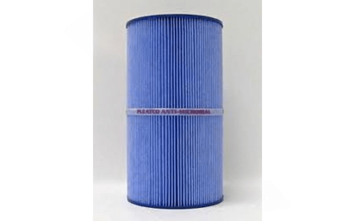 SUPER - PRO 5 - 7/8" Diameter 30 SqFt Antimicrobial Replacement Filter Cartridge - AquaDoc