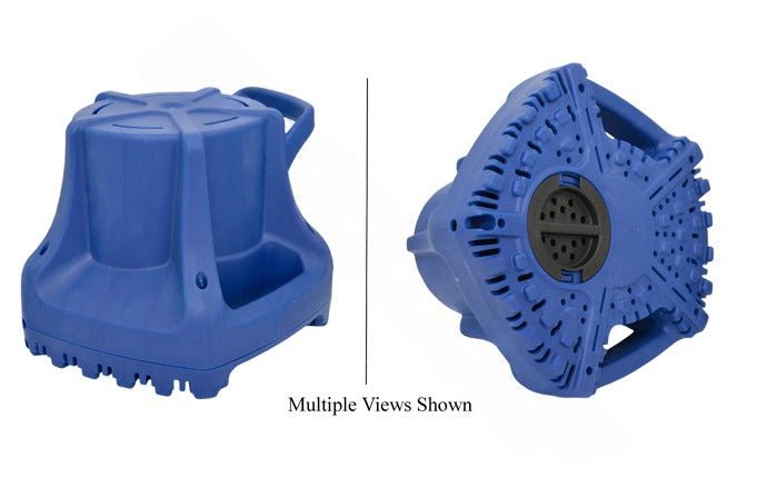 Super - Pro 577305 Automatic Pool Cover Pump with 25' Cord 1/3HP 115V - AquaDoc