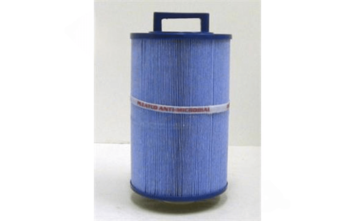 SUPER - PRO 6" Diameter 40 SqFt Antimicrobial Replacement Filter Cartridge 690164232944 - AquaDoc