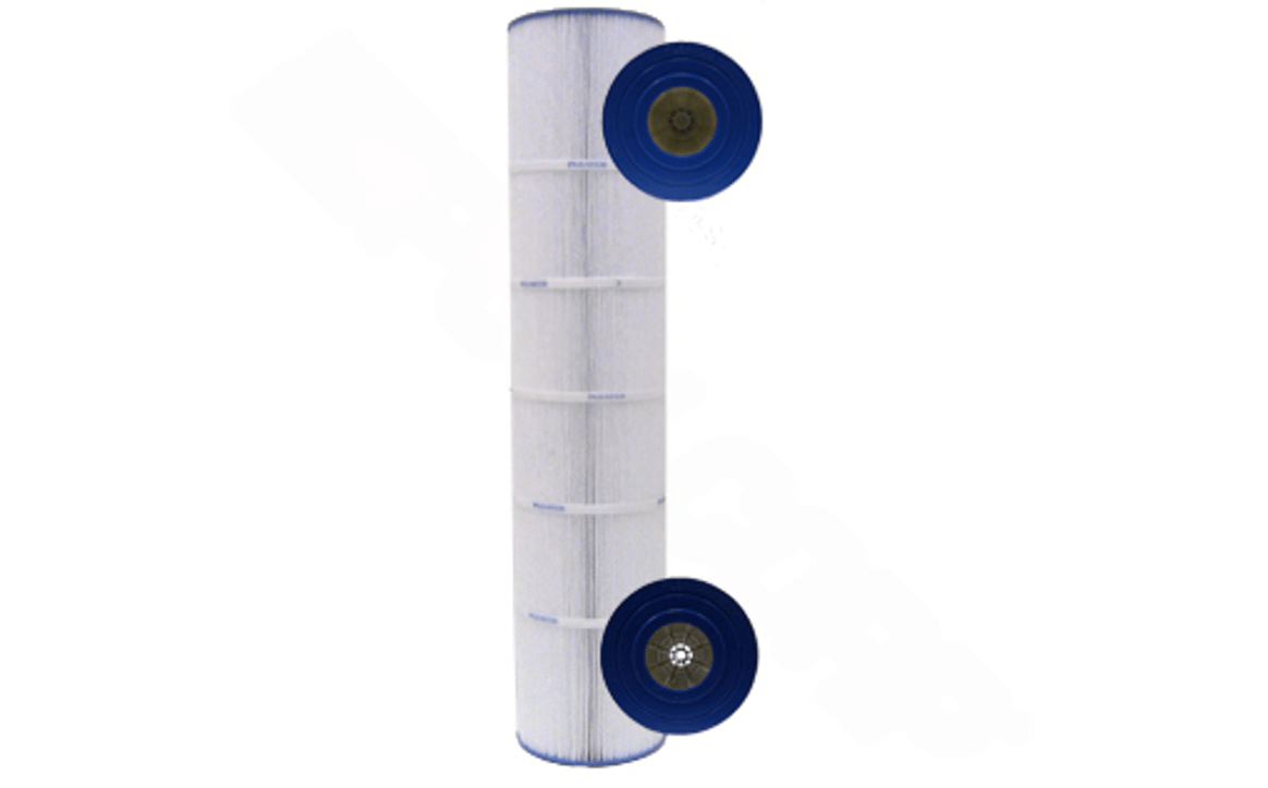 SUPER - PRO 7" Diameter 137 SqFt Replacement Filter Cartridge - AquaDoc