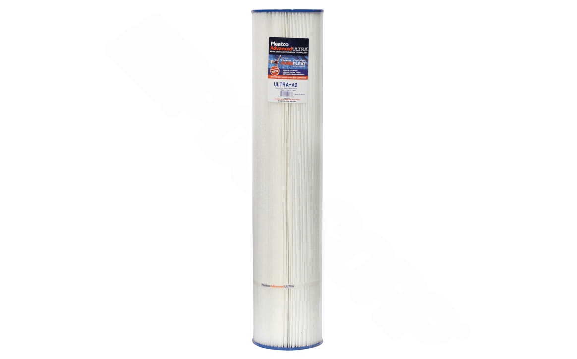 SUPER - PRO 7" Diameter Advanced Ultra Replacement Filter Cartridge 4 Pack - AquaDoc